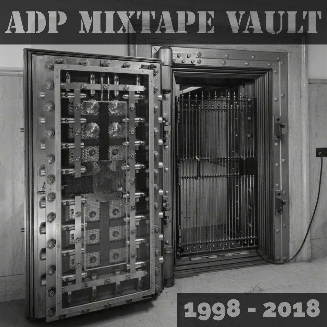 Mixtape Vault (1998-2018)