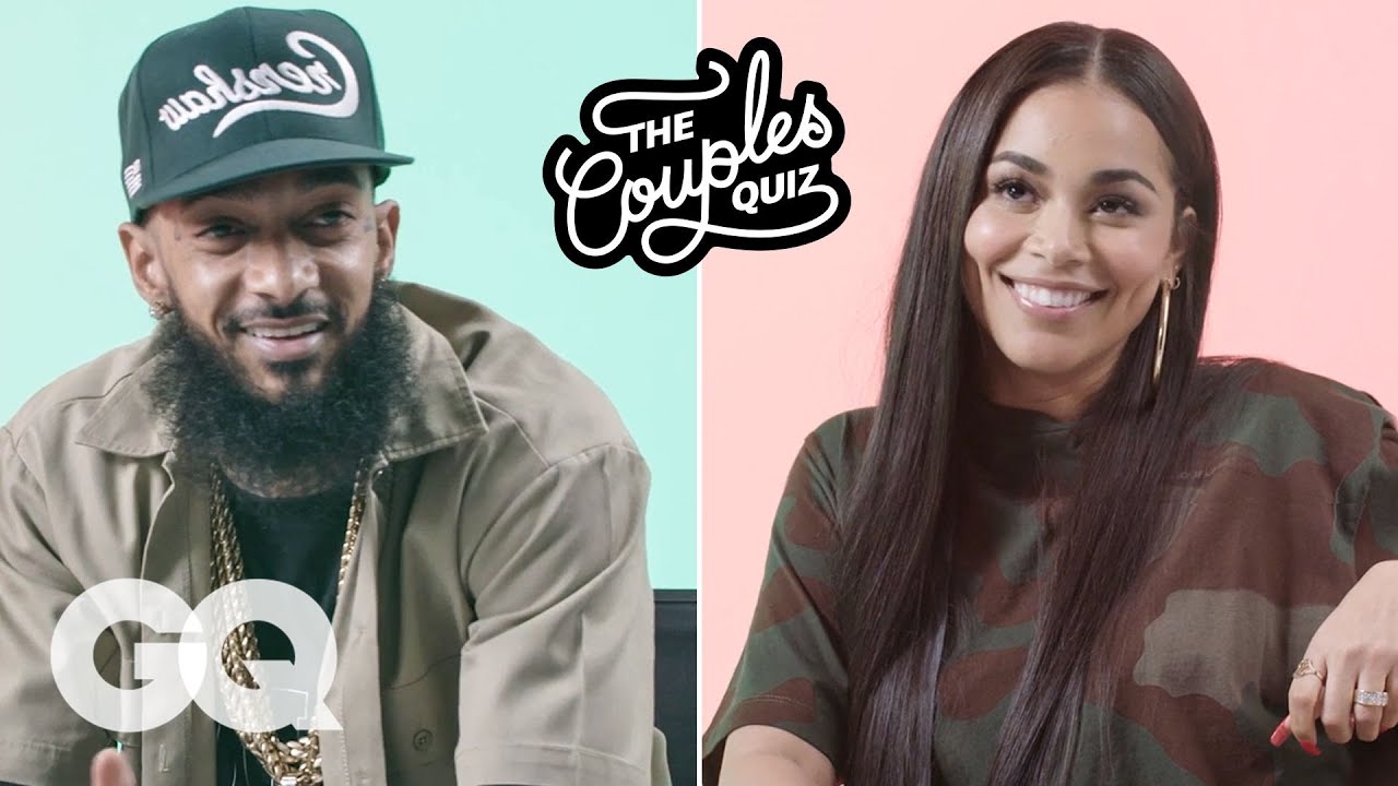 Nipsey Hussle Gets Asked 30 Questions by Lauren London | GQ