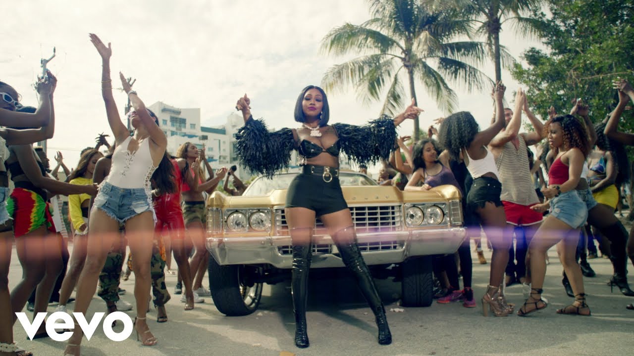 City Girls – Act Up (Video)