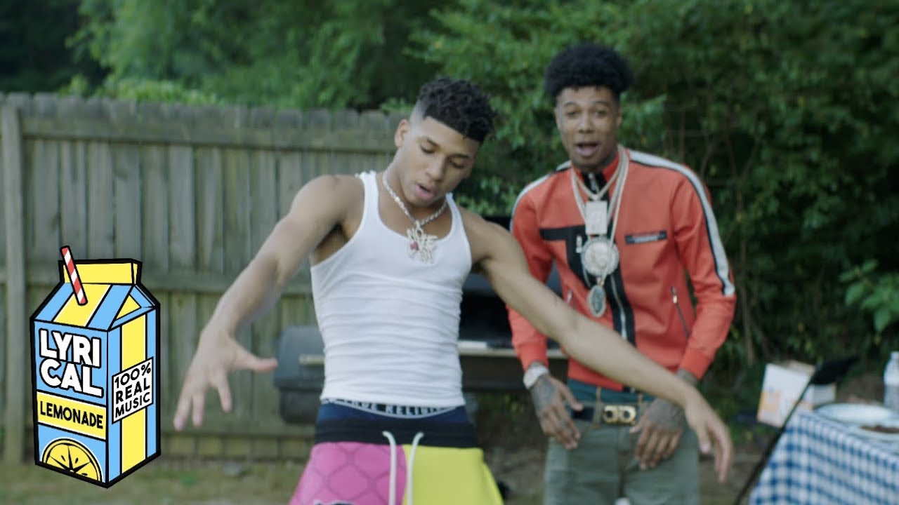 NLE Choppa – Shotta Flow Remix ft. Blueface