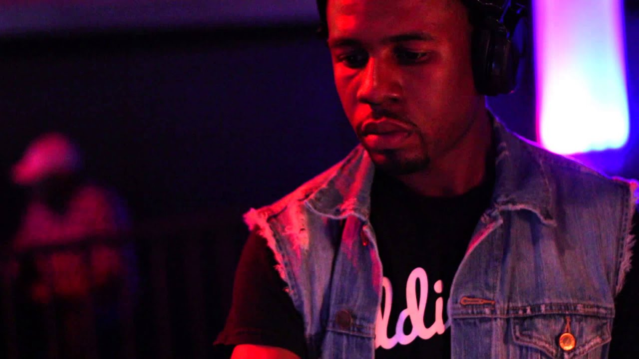 DJ Climate Opens Up For Don Trip & Starlito