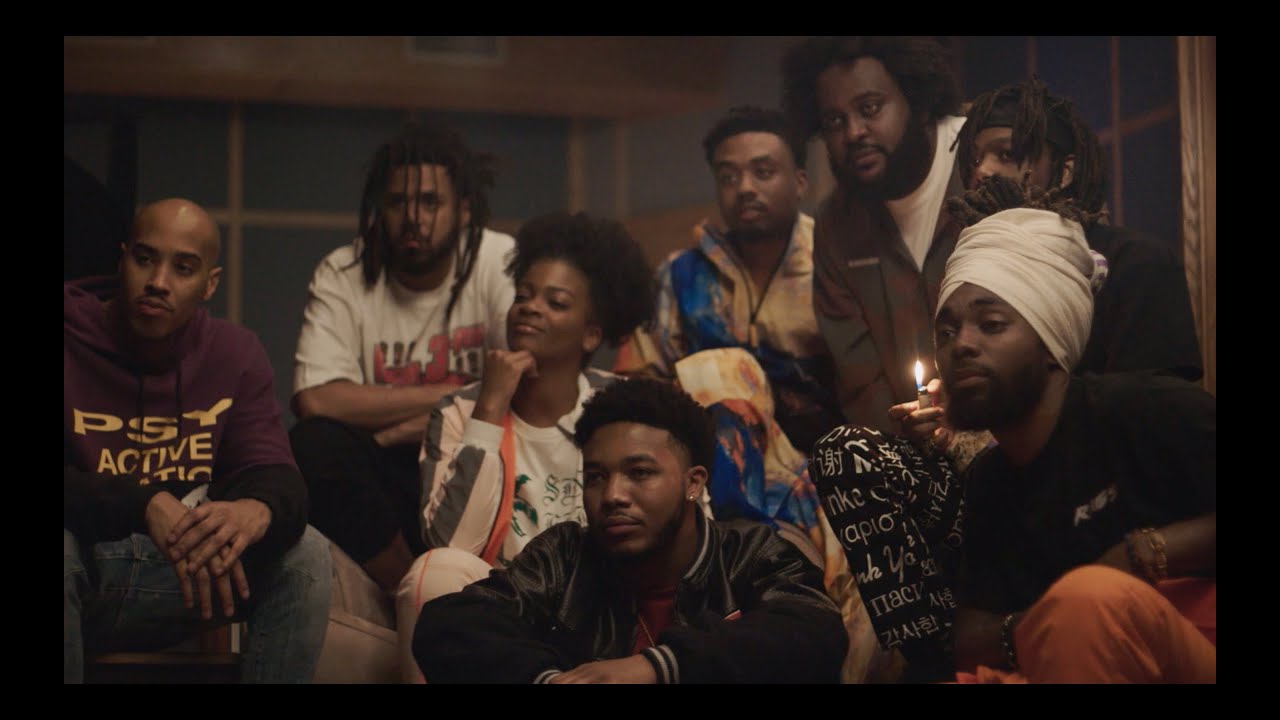 Dreamville Presents: REVENGE (Documentary)