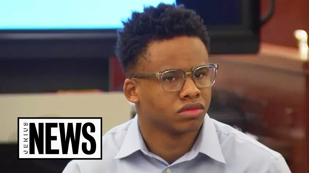 “The Race” Lyrics Used To Sentence Tay-K To 55 Years