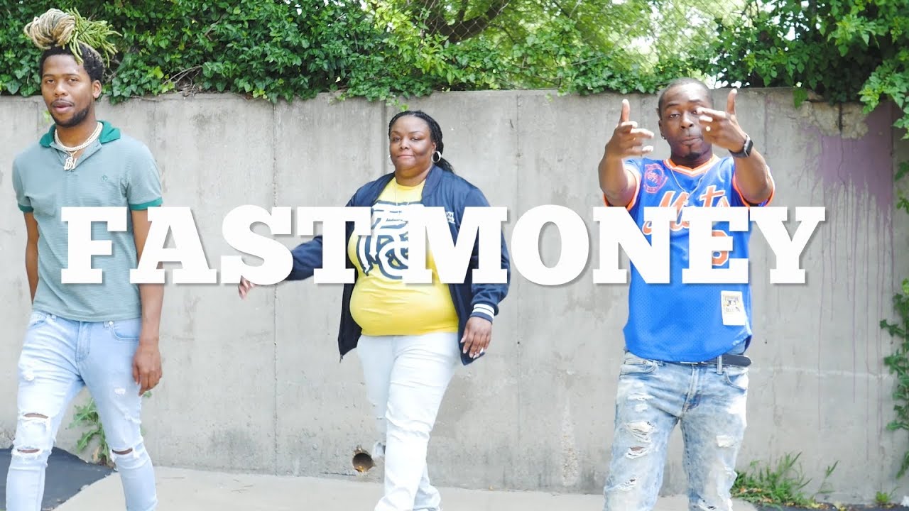 DJ K Mean – Fast Money ft. EastSide Eazy & RMG VO