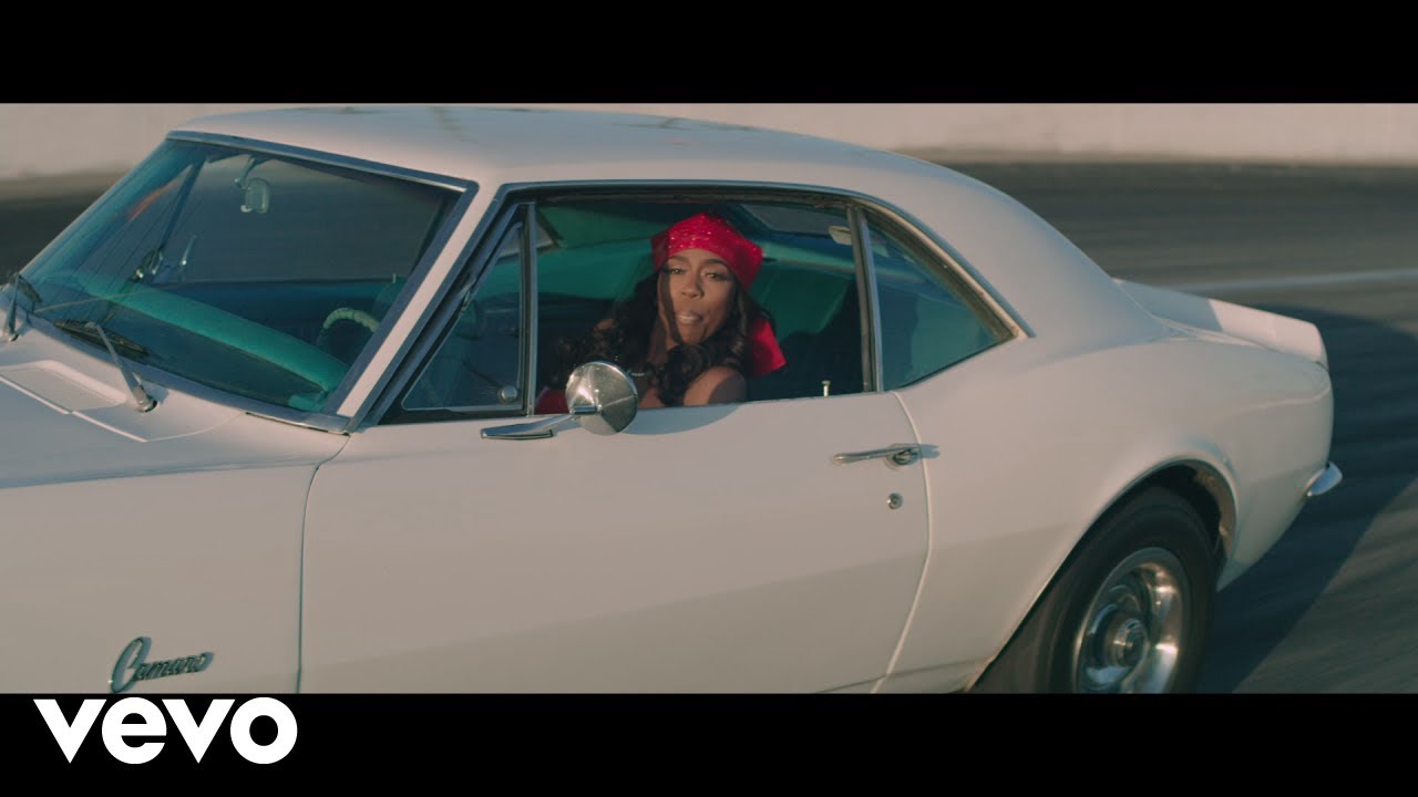 Kash Doll – Ready Set ft. Big Sean