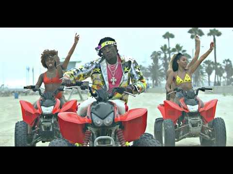 Young Thug – Surf ft. Gunna [Official Video]