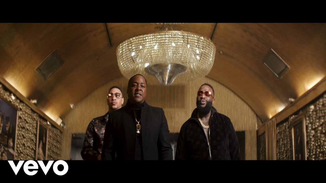 Jadakiss – Kisses To The Sky (Official Video) ft. Rick Ross, Emanny