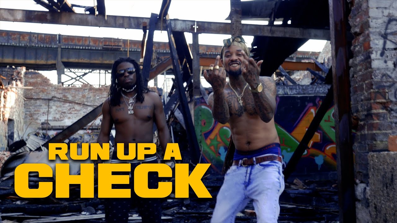 Deala T ft. Kay Bee 365 – Run Up A Check (Official Video)