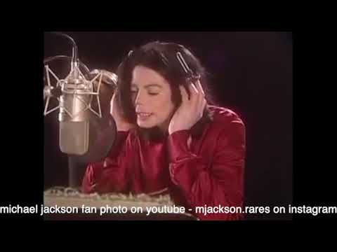 Michael Jackson’s RECORDING SESSIONS! EXTREMELY RARE #history