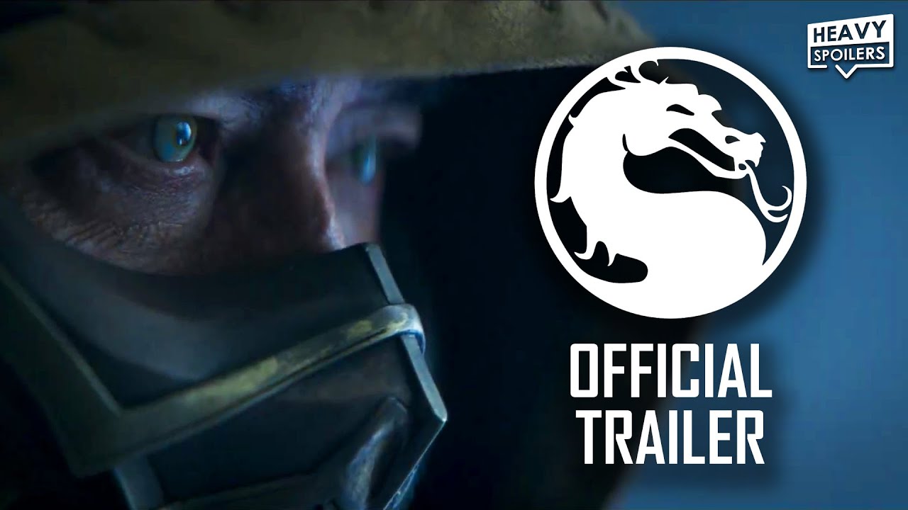 Mortal Kombat 2021 – Official Trailer