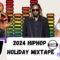 2024 Hot New HipHop & R&B | Holiday Mixtape ( CLEAN ) DJ mix | Sexyy Red, Future, Glorilla & more