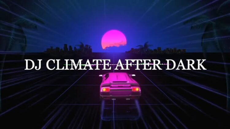 DJ Climate – After Dark R&B DJ Party mix with Visualizer