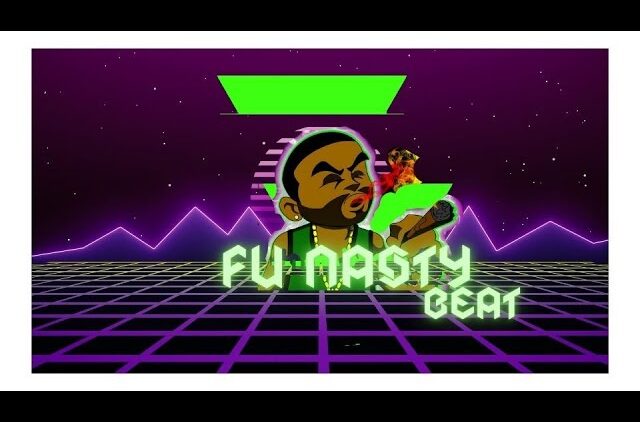 Fu Nasty Beat – Chill Beat Vibe Study Freestyle to – Iphone Garage Band