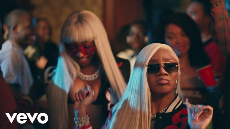 GloRilla, Megan Thee Stallion – Wanna Be