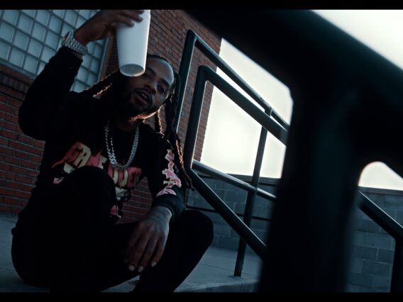 Zel Mobbin – Hood N*gga (Official Video) shot by @boominvisuals