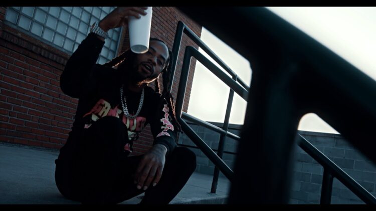 Zel Mobbin – Hood N*gga (Official Video) shot by @boominvisuals